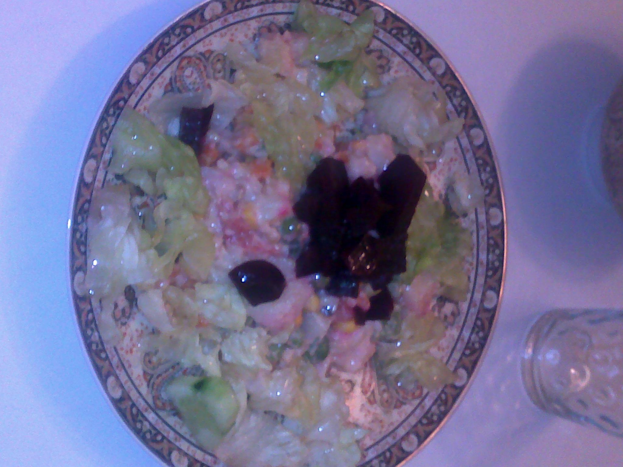 macédoine salade original