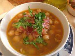 DOBARA de pois chiches DE BISKRA