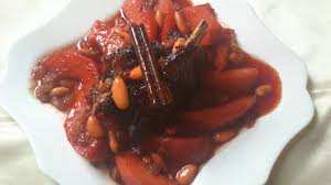 tajine de coings  sfergel