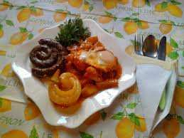 Batata bel kamoun : Pommes de terre au cumin