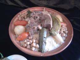 COUSCOUSE CONSTANTINOIS