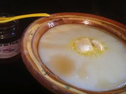 Et un décembre on blanc avec cette ASSIDA ancéstrale