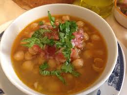 DOBARA de pois chiches DE BISKRA