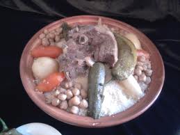 COUSCOUSE CONSTANTINOIS