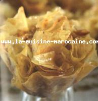 Rose des sables au miel