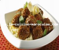 Boulettes aux sardines