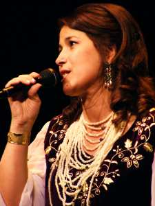 Soirées Ramadanesques en Algérie avec NASSIMA Chabane