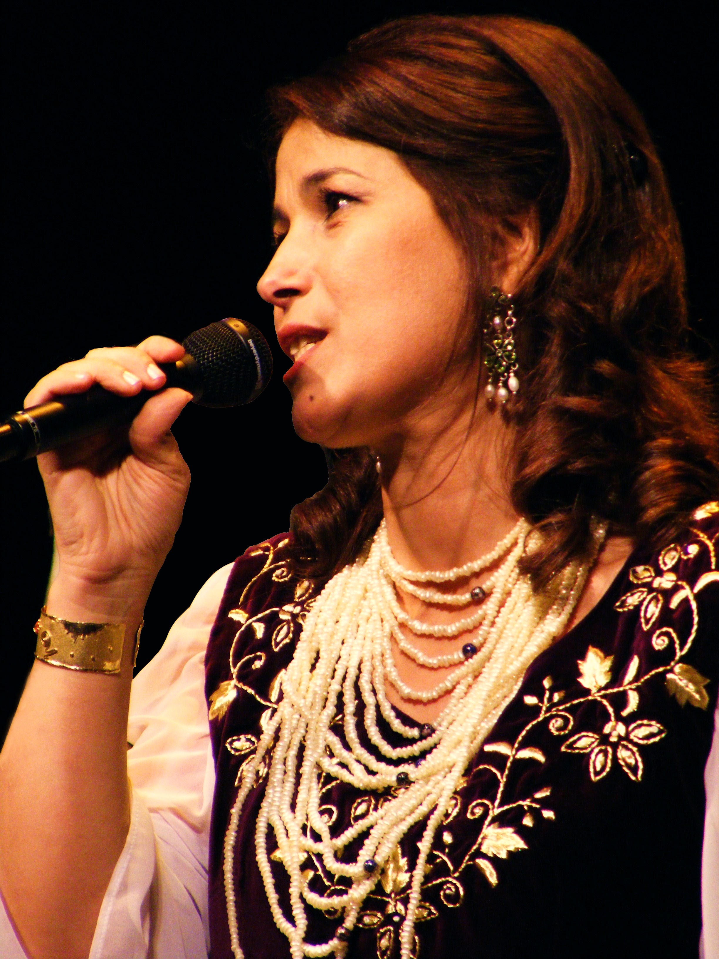 Soirées Ramadanesques en Algérie avec NASSIMA Chabane