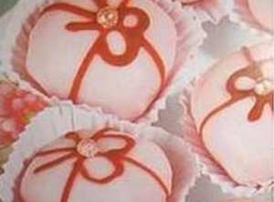 وصفة حلوى المخبز