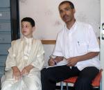 الحافظ محمد الشاذلي.. في الـ12 من عمره وختم القرآن 13 مرة