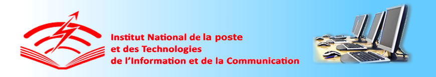 Insitut National de la Poste et des technologies de l'information et de la communication