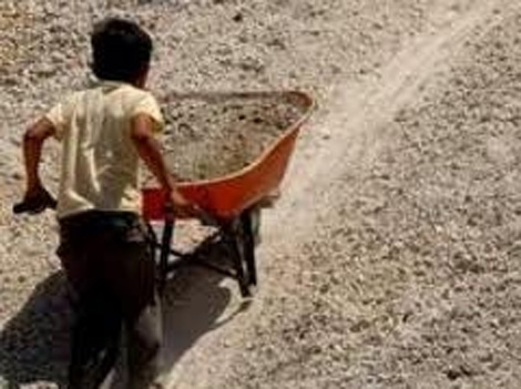 مقاولات تشغل الأطفال وسط غياب كلي لمصالح الرقابة بالأغواط