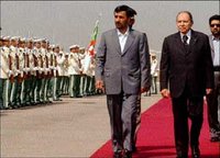 Sommet du groupe des 15 : Bouteflika à Téhéran pour promouvoir la coopération Sud-Sud