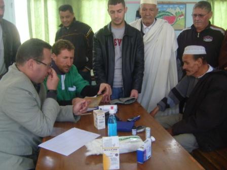 ASSIREM, association humanitaire