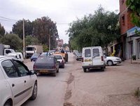 Commune d'Azazga :  L'urgence d'un second  projet d'évitement