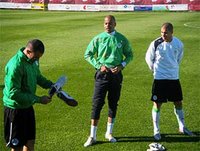 Mesbah a finalement rejoint Lecce :  Le compte à rebours Algérie - Eire a commencé