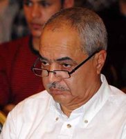 Ahmed Benbitour expose les grandes lignes à Oran