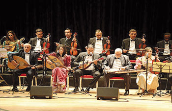 Le malouf à Constantine : Toute l’élégance de la musique savante