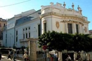 Théâtre municipale