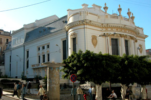 Théâtre municipale