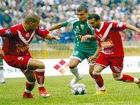 CRB O - MCA O :  Un match terne