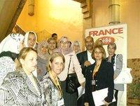 Mascara :  Les sages-femmes fêtent leur journée