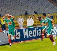 Division Une. 34e journée :  Le Doyen prépare la fête