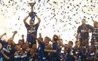 l'Inter de Milan au sommet de l'Europe : Milito et Mourinho, héros du triplé