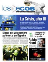 Los ecos (les échos) : Le journal des Algériens de Valence