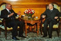 Algérie-Afrique du Sud : Jacob zuma veut un partenariat privilégié