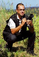 M'Hamed Kerrouche. Photographe :  « On a donné tous les moyens à des étrangers et on les refuse aux Algériens »