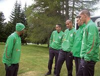 Eire ' Algérie, Ce soir à 19h45 à Dublin : Le match révélateur