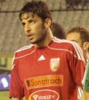 Zemmamouche décline l'invitation pour Eire-Algérie