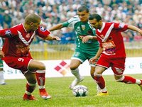 CRB O - MCA O :  Un match terne