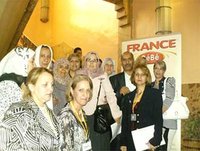 Mascara :  Les sages-femmes fêtent leur journée