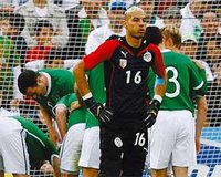 En s'inclinant face à l'Eire :  Une défaite qui inquiète