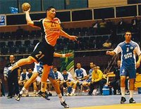 Finale du championnat d'Algérie de Handball (G-F) :  Les Pétroliers confirment leur suprématie