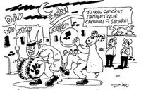 La fête « ayrad » de Béni-Snous (Tlemcen) : Du pur théâtre traditionnel