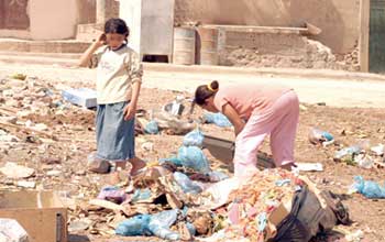 La pauvreté gagne du terrain à Chlef