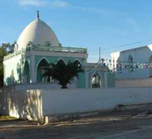 الزاوية السنوسية بمستغانم