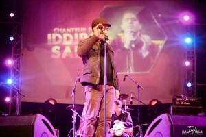 Salem Iddir, une magnifique voix qui donne des frissons !