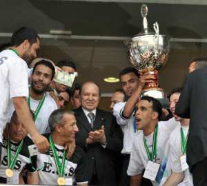 تردد قناة نادي وفاق سطيف التلفزيونية fréquence de ESSétif TV