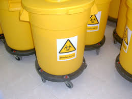 نقــل النفايات الخطرة في ضوء قواعـد القانون الـدولي