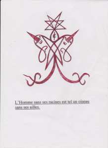 La fable du 1 et du 0