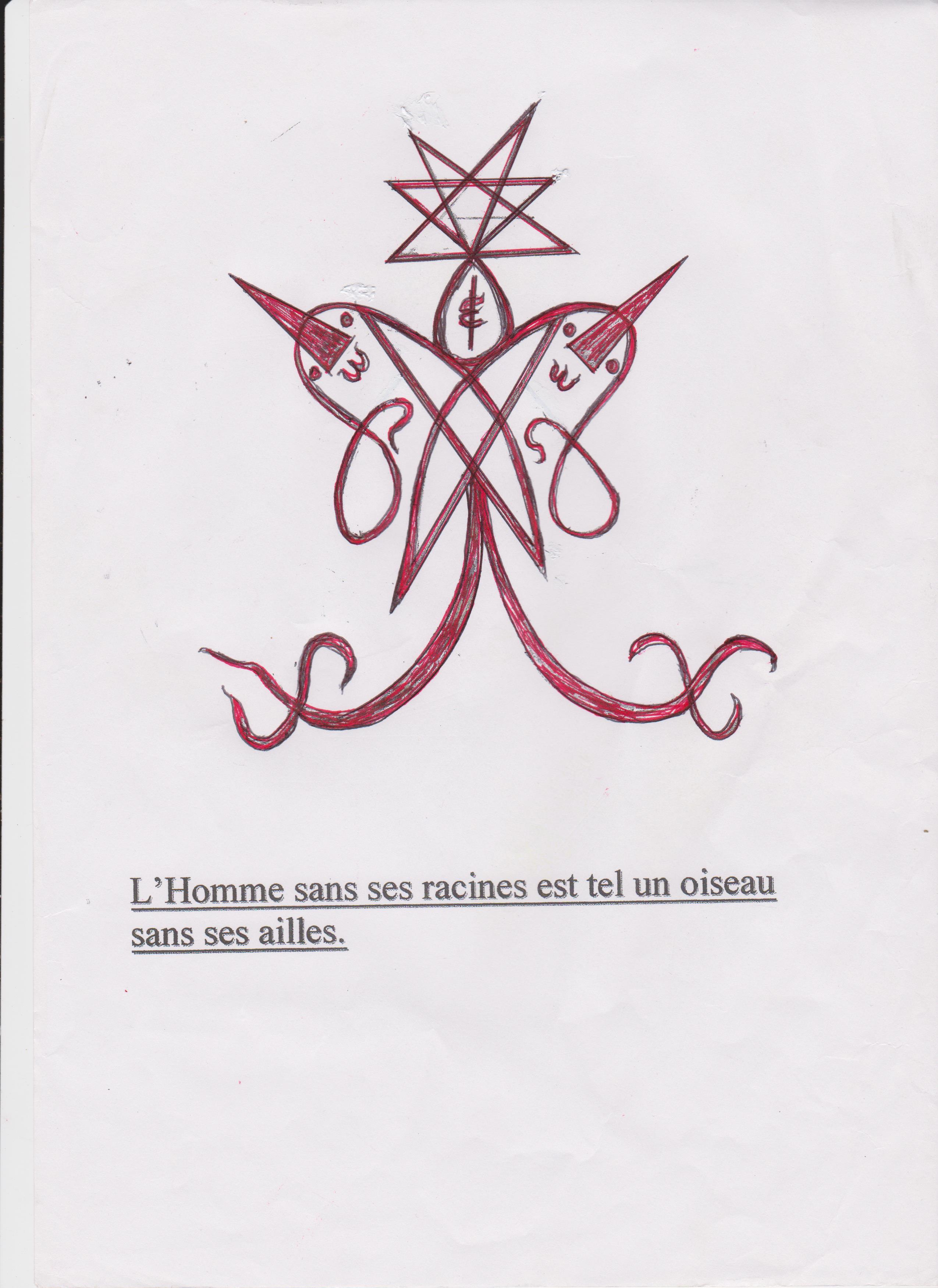 La fable du 1 et du 0