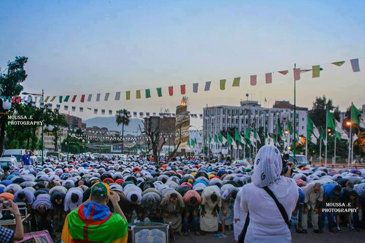 تشبت البربر بالإسلام والدفاع عنه ورسوخ إيمانهم و صحة معتقداتهم، ومتين ديانتهم