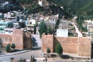 Honaine هُنَيْن est une ville située au nord-ouest de l’Algérie dans la wilaya (département) de Tlemcen.