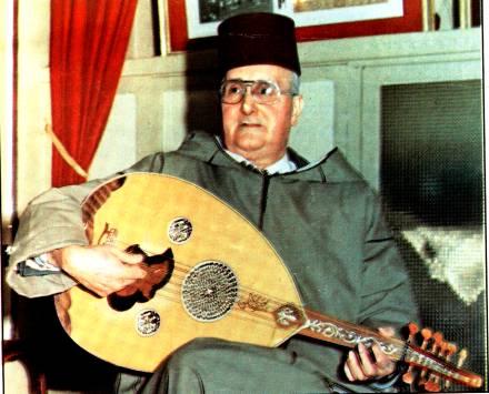 Cheikh MOHAMMED BOUALI