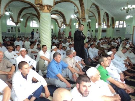 Laid El Fitr 2013, une fête qui renoue avec les traditions