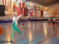 Championnats de Badminton : 15 pays dont l'Algérie confirment leur participation
